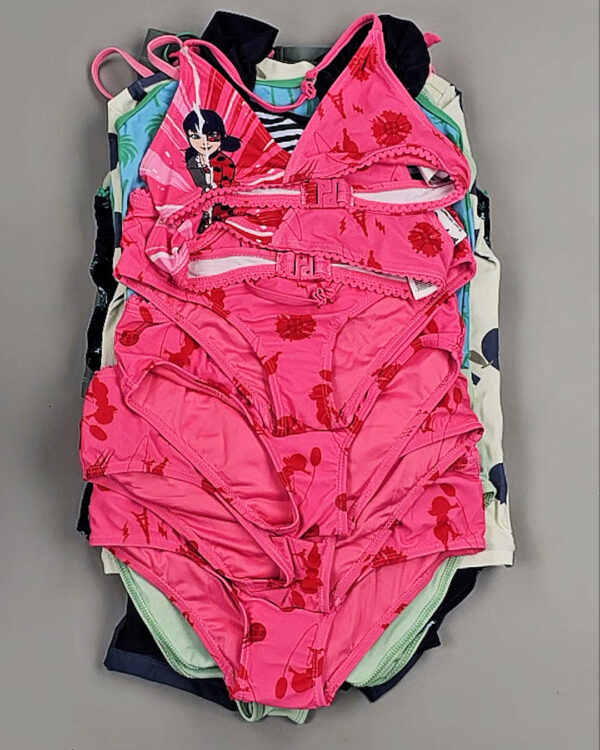 Фотография  568 - Купальники LIDL Kids 114#5 кг, ЛОТ №8952 оптом