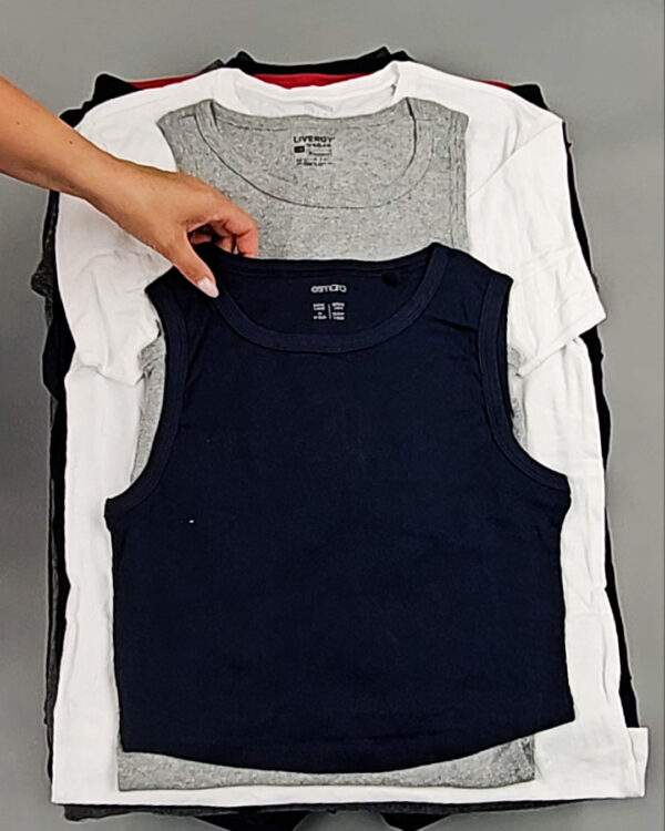 Фотография  909 - LIDL Winter mix 074#15 кг, ЛОТ №9051 оптом