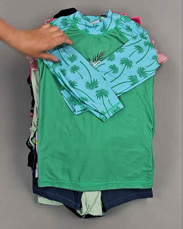 Фотография  949 - Купальники LIDL Kids 114#5 кг, ЛОТ №8949 оптом