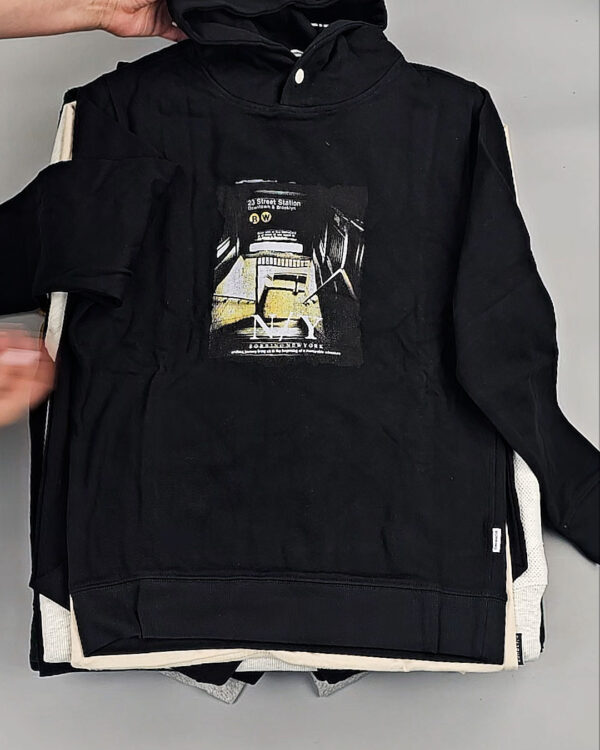 Фотография  714 - Спортивный микс C-3405 (MEN J-P) #10 кг оптом