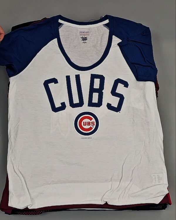 Фотография  940 - Футболки СТОК CAN 084#5 кг, ЛОТ №8998 оптом