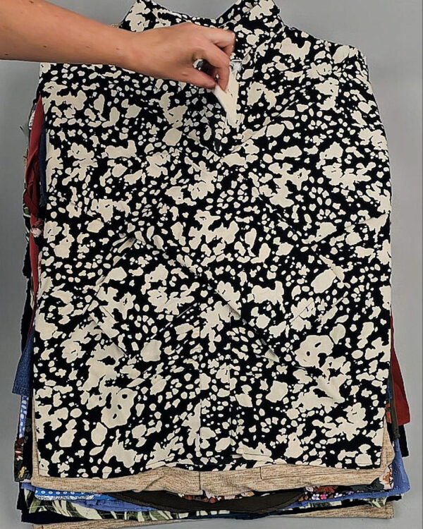 Фотография  356 - Блузки+Джемпера Bestseller Summer 045 B#8,5 кг, ЛОТ №9041 оптом