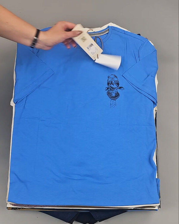 Фотография  593 - BLEND HE Summer 075#15 кг, ЛОТ №9003 оптом