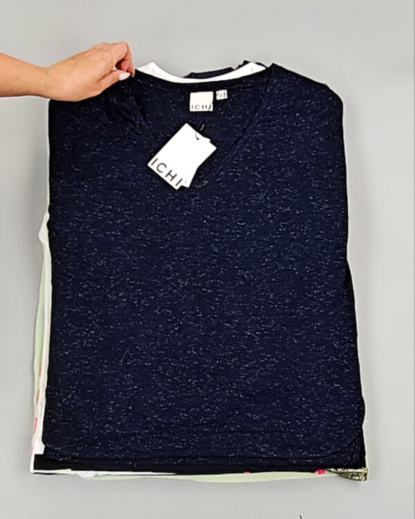 Фотография  728 - Футболки DK COMPANY 045 B#5,6 кг, ЛОТ №9088 оптом