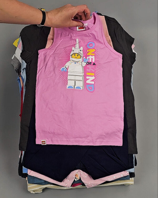 Фотография  358 - LIDL Kids Summer 114#7 кг, ЛОТ №8971 оптом