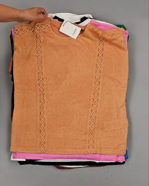 Фотография  840 - Футболки DK COMPANY 045 B#5,8 кг, ЛОТ №9089 оптом