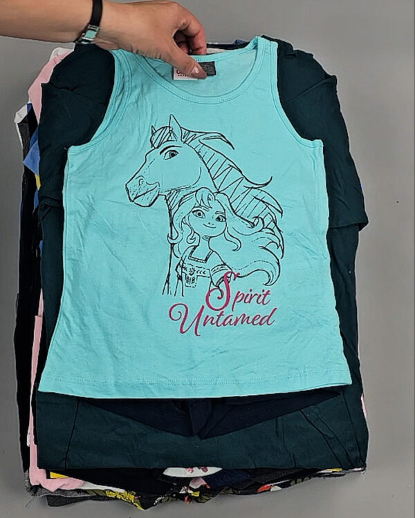 Фотография  966 - LIDL Kids Summer 114#7 кг, ЛОТ №8974 оптом