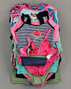 Купить Купальники LIDL Kids 114#5 кг, ЛОТ №8951 оптом