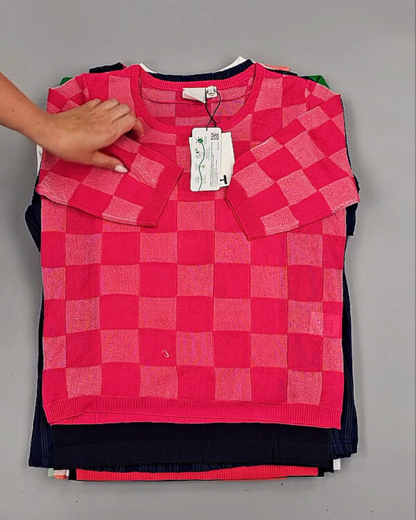 Фотография  495 - Футболки DK COMPANY 045 B#5,5 кг, ЛОТ №9086 оптом