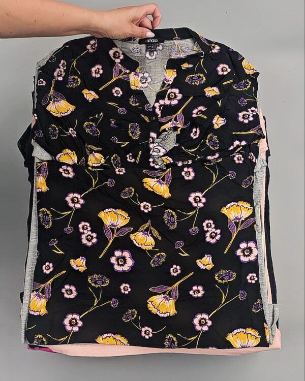 Фотография  294 - LIDL Summer м/ж 022024#15 кг, ЛОТ №9030 оптом