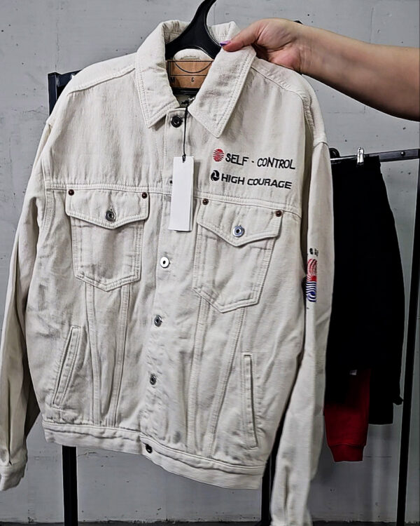 Фотография  648 - McQ 075#5,4 кг, ЛОТ №9081 оптом