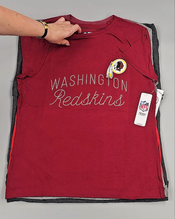 Фотография  657 - Футболки СТОК CAN 084#5 кг, ЛОТ №9000 оптом