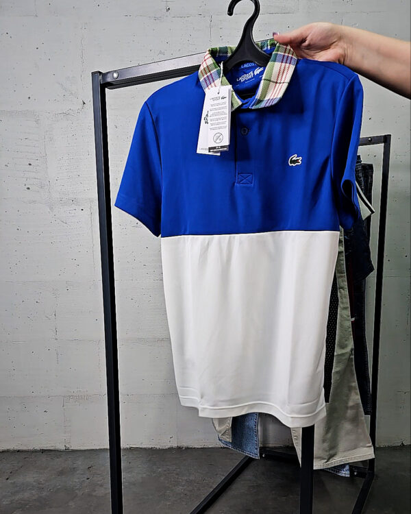 Фотография  914 - LACOSTE, CALVIN KLEIN, TOMMY HILFIGER, GUESS + 075#19 шт, ЛОТ №9073 оптом