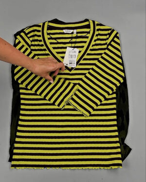 Фотография  820 - Футболки DK COMPANY 045 B#5,5 кг, ЛОТ №9087 оптом