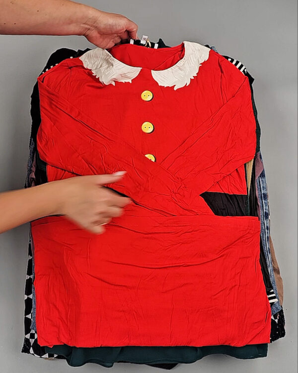 Фотография  529 - NEXT Winter Women mix#15 кг, ЛОТ №9065 оптом