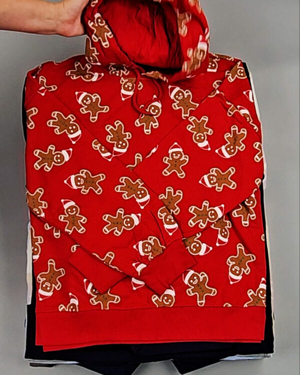 Фотография  485 - LIDL Winter mix 074#15 кг, ЛОТ №9051 оптом