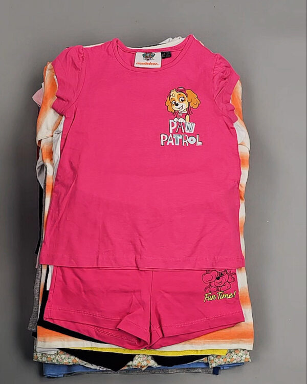 Фотография  689 - LIDL Kids Summer 114#7 кг, ЛОТ №8977 оптом