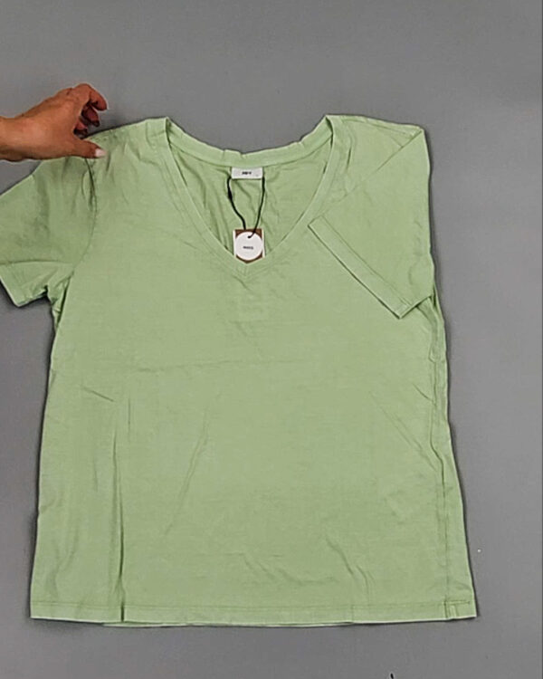 Фотография  646 - Футболки DK COMPANY 045 B#5,6 кг, ЛОТ №9088 оптом