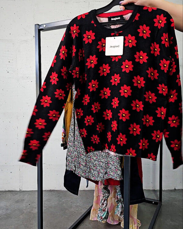 Фотография  731 - BRAND mix Women 075#10 кг, ЛОТ №9094 оптом