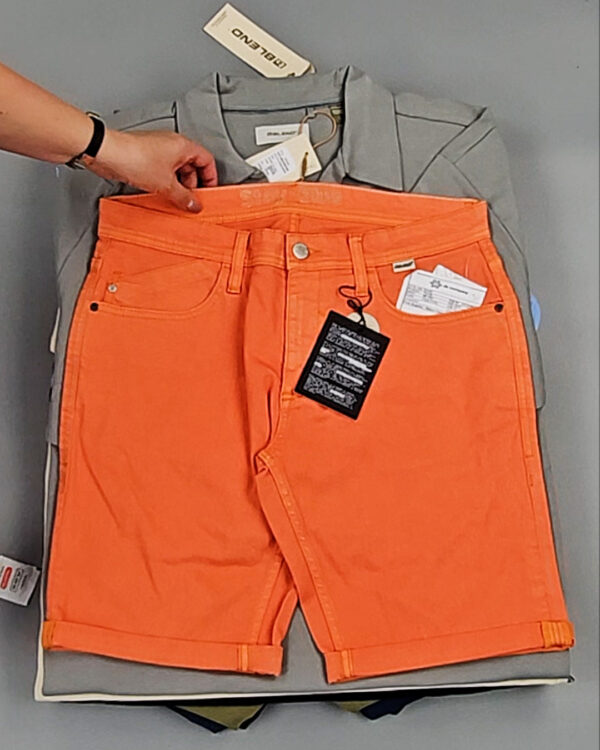 Фотография  168 - BLEND HE Summer 075#15 кг, ЛОТ №9004 оптом