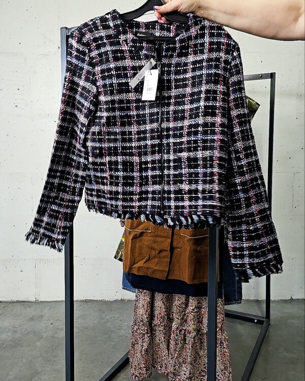 Фотография  908 - BRAND mix Women 075#9,8 кг, ЛОТ №9093 оптом