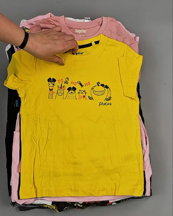 Фотография  888 - LIDL Kids Summer 114#7 кг, ЛОТ №8974 оптом