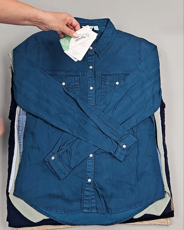 Фотография  321 - Блузки+Джемпера Bestseller Summer 045 B#8,5 кг, ЛОТ №9041 оптом