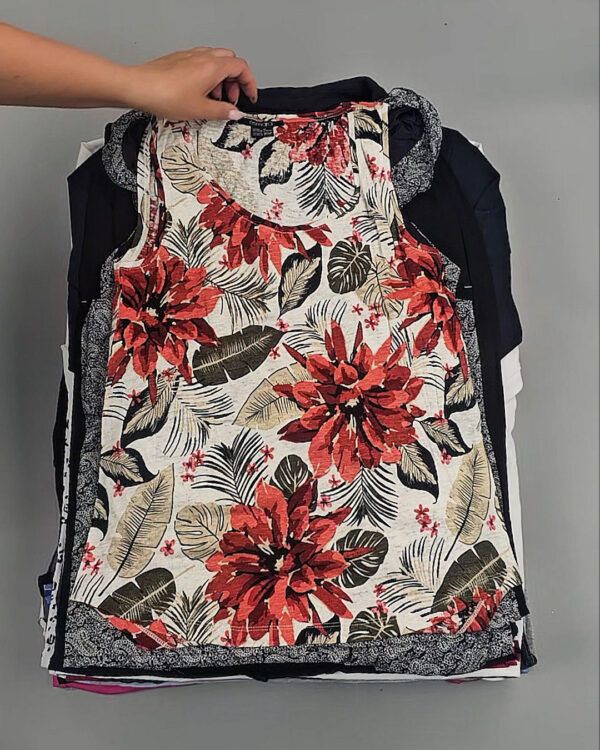 Фотография  588 - LIDL Summer м/ж 022024#15 кг, ЛОТ №9030 оптом