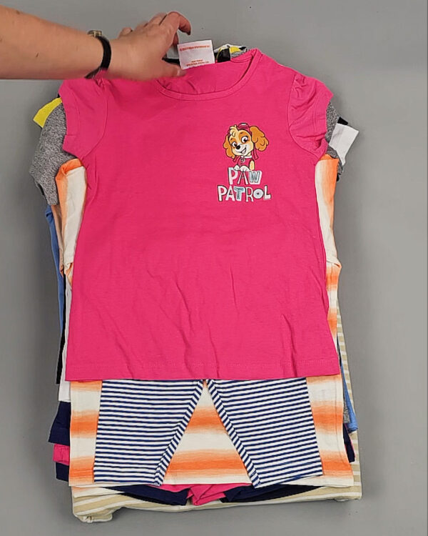 Фотография  998 - LIDL Kids Summer 114#7 кг, ЛОТ №8971 оптом