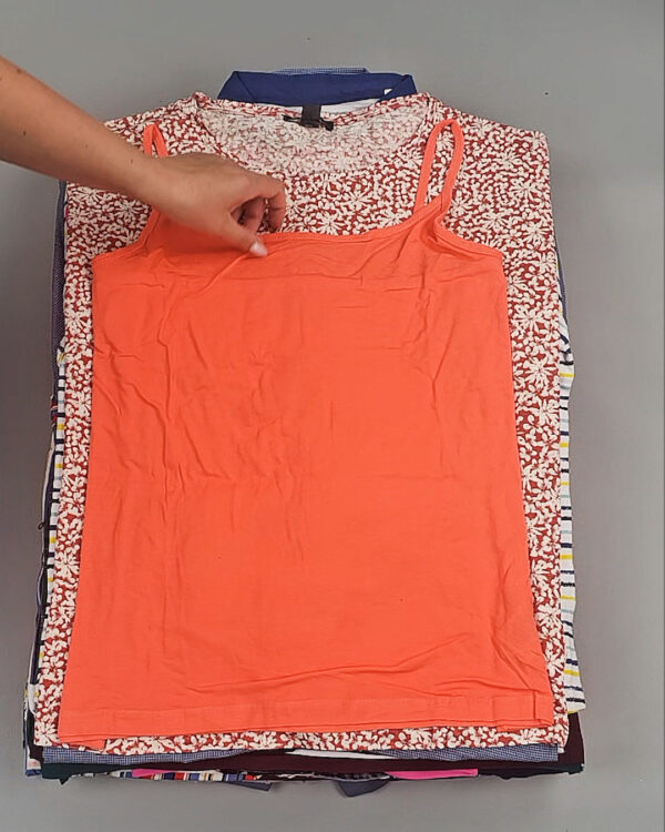 Фотография  990 - LIDL Summer м/ж 022024#15 кг, ЛОТ №9027 оптом