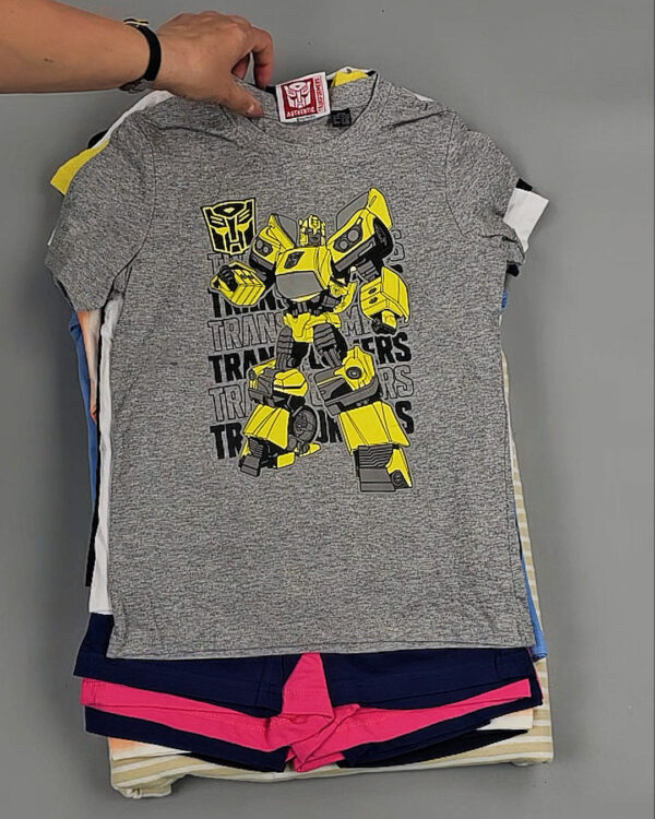 Фотография  658 - LIDL Kids Summer 114#7 кг, ЛОТ №8971 оптом