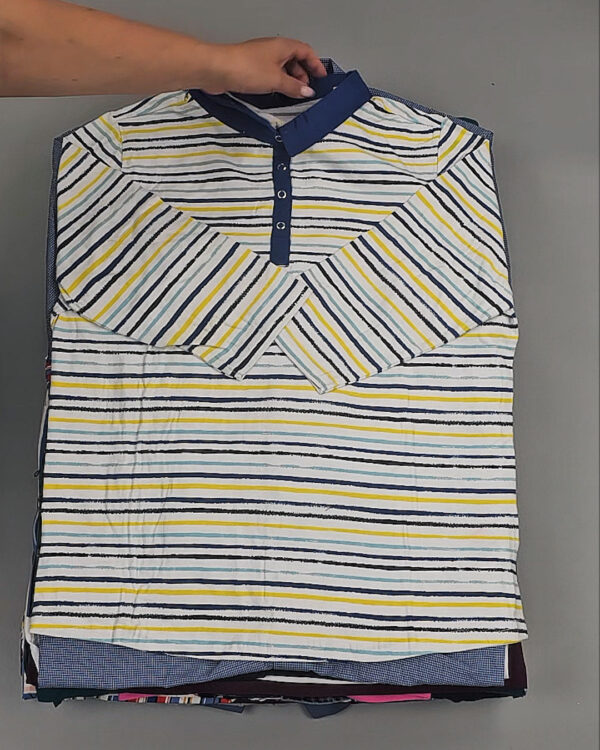 Фотография  451 - LIDL Summer м/ж 022024#15 кг, ЛОТ №9027 оптом