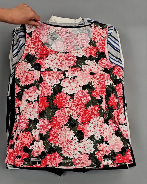 Фотография  965 - LIDL Summer mix 074#15 кг, ЛОТ №8991 оптом