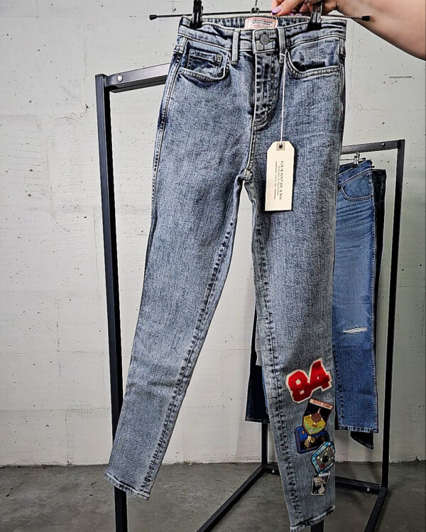 Фотография  107 - LACOSTE, CALVIN KLEIN, TOMMY HILFIGER, GUESS + 075#19 шт, ЛОТ №9073 оптом