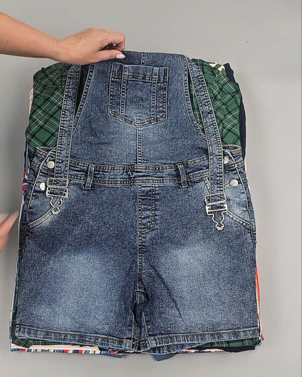 Фотография  886 - LIDL Summer м/ж 022024#15 кг, ЛОТ №9027 оптом