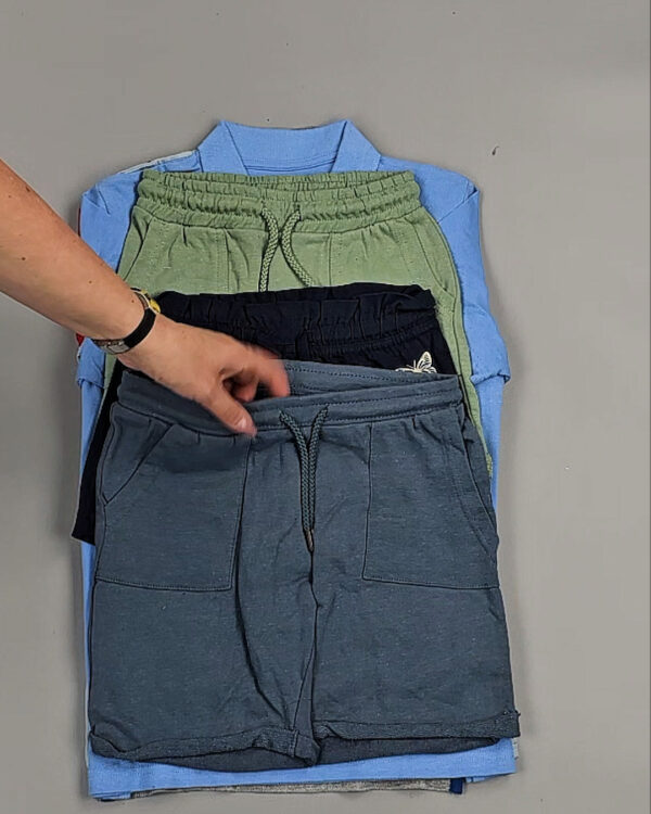 Фотография  484 - LIDL Kids Summer 114#7 кг, ЛОТ №8977 оптом