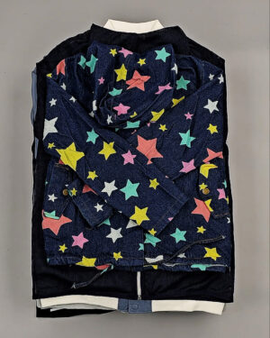 Купить Ветровки жен Корея 085#7 кг, ЛОТ № СТ-9243 оптом