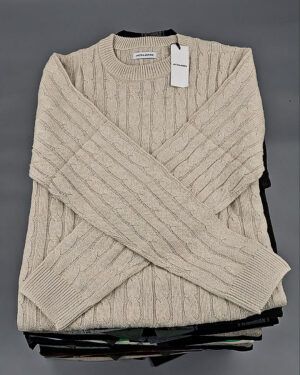 JACK JONES Men Winter mix 075 - Сток оптом