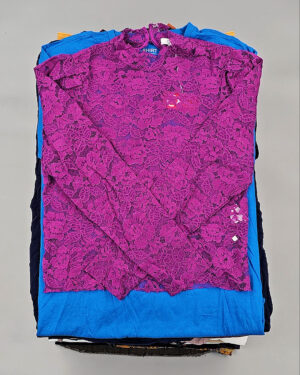 Купить OVS Summer м/ж mix#15 кг, ЛОТ СТ-9162 оптом