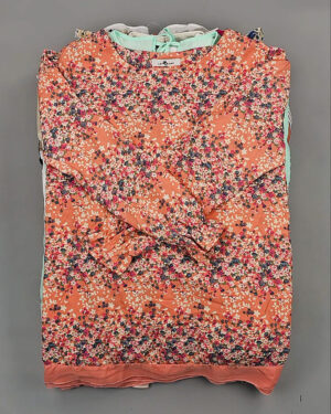 Купить Блузки Корея 085#5 кг, ЛОТ СТ-9217 оптом