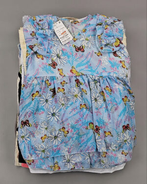 Купить Блузки Корея 085#5 кг, ЛОТ СТ-9220 оптом