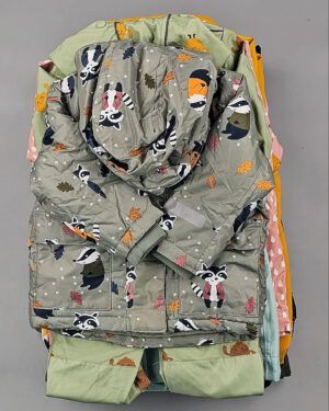 JACK JONES Women Winter mix 075 - Сток оптом