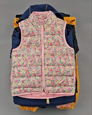 Верхняя одежда TCM kids зима 104 - Сток оптом