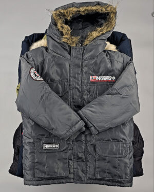 Купить Верхняя одежда СТОК дети 065#10 кг, ЛОТ СТ-9343 оптом