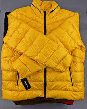 Купить Верхняя одежда мужская CAN 104#15 кг оптом