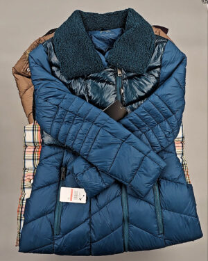 Купить Верхняя одежда женская CAN 104#15 кг, ЛОТ СТ-9352 оптом