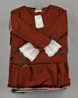 Купить Платья Корея Winter 085#4,9 кг, ЛОТ СТ-9231 оптом