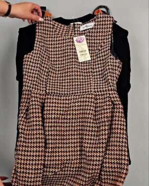 Купить Платья Корея Winter 085#4,9 кг, ЛОТ СТ-9230 оптом