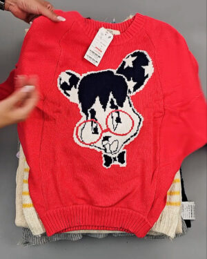 Купить Джемпера Корея 085#7 кг оптом