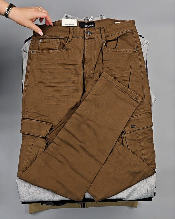 Фотография  142 - BLEND HE + Winter 075#13 кг, ЛОТ №СТ-9260 оптом